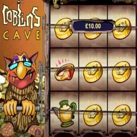 Goblins Cave Slot by PlayTech [Review and RTP] .